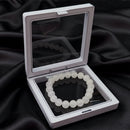 Urthn Selenite Natural Stone Bracelet(Pack of 3)