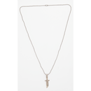 Urthn Sword Chain Pendant for Men  (Pack of 6)