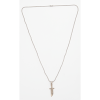 Urthn Sword Chain Pendant for Men  (Pack of 6)