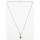 Urthn Vishnu Shankh Chain Pendant for Men  (Pack of 6)