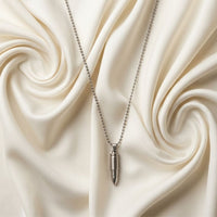 Urthn Fashion Bullet Chain Pendant