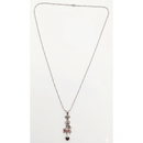 Urthn Mahakal Trishul And Nandi Chain Pendant for Men (Pack of 6)
