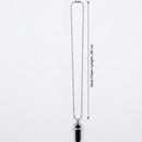 Urthn Fashion Bullet Chain Pendant (Pack of 6)