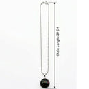 Urthn Fashion Best Friend Chain Pendant (Big) (Pack of 6)