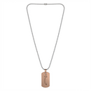 Urthn Silver-plated Chain featuring a Sward Pendant(Pack of 6)