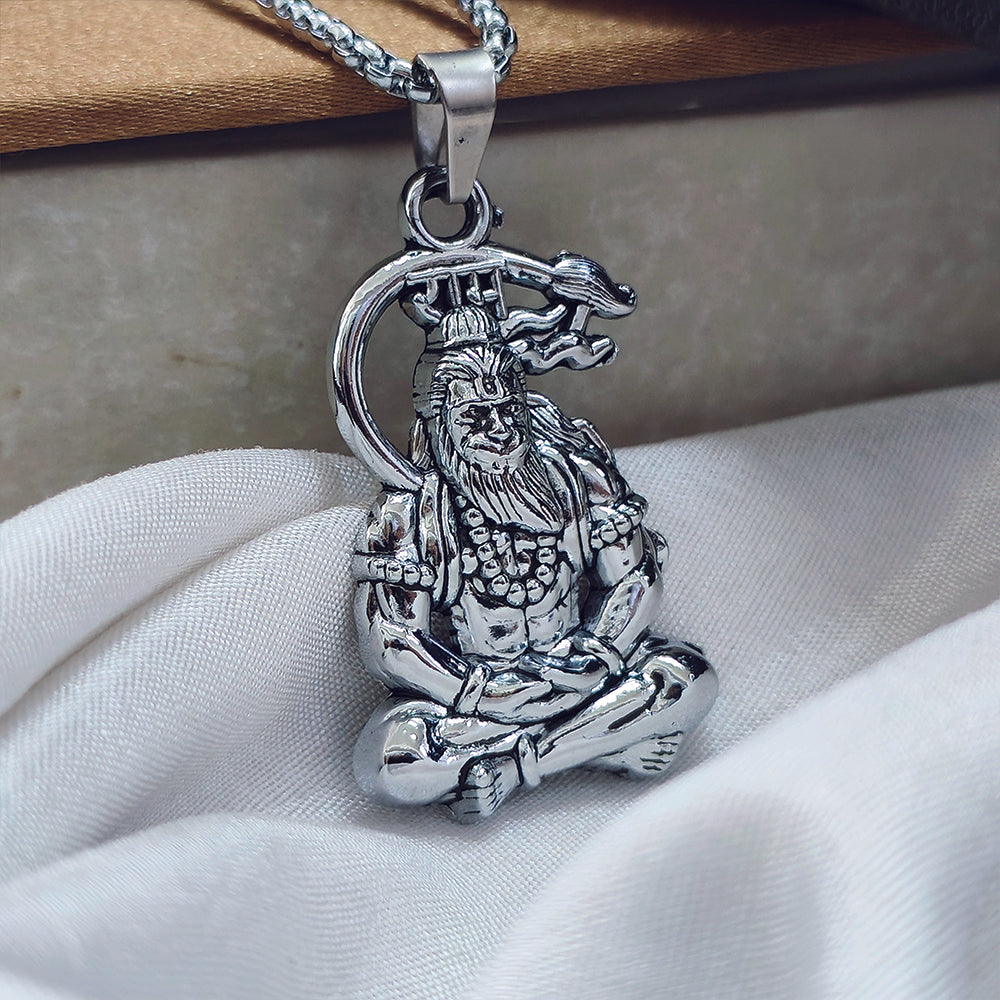 Urthn Hanuman Chain Pendant