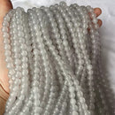 Mahavir Glossy Round Beads DIY Jewelry Craft