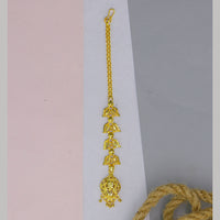 Mahavir Gold Plated Maangtikka