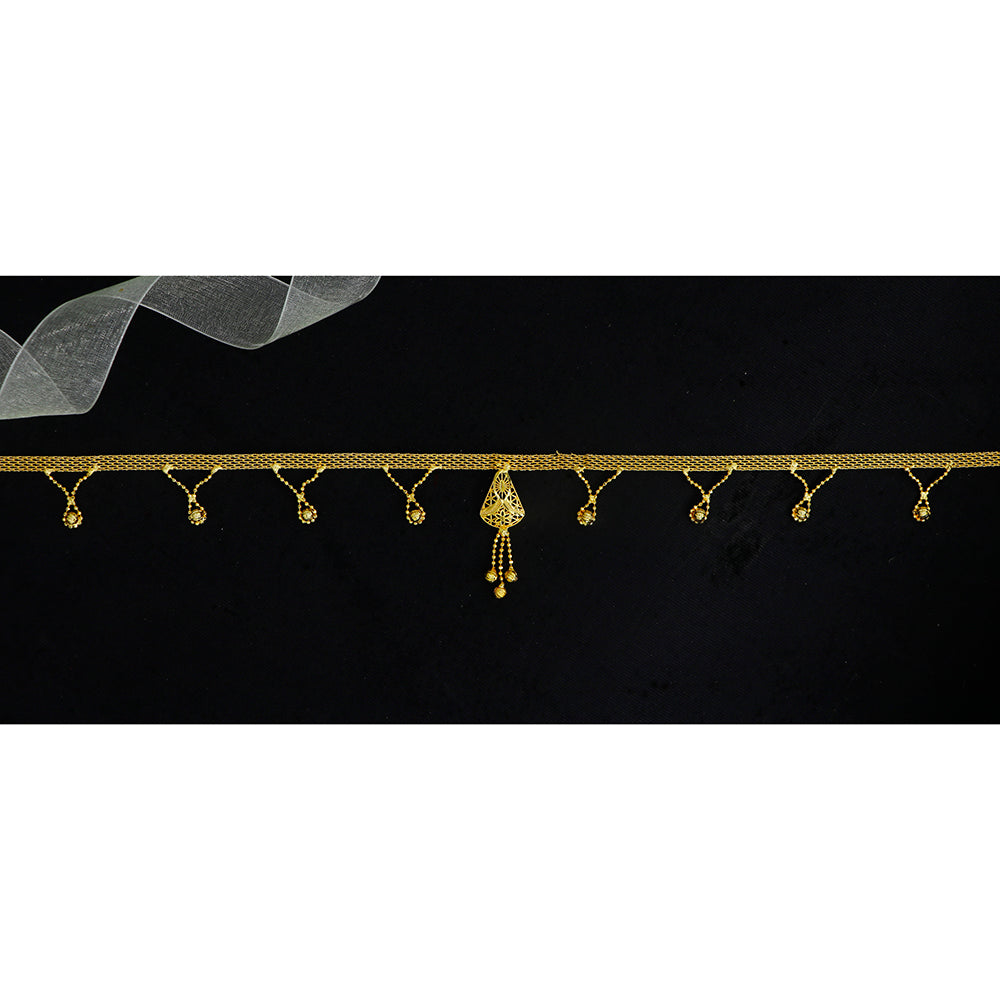 Mahavir Gold Plated Kamarband