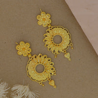 Mahavir Forming Look Wear Dangler Earrings