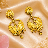 Mahavir Forming Look Wear Dangler Earrings