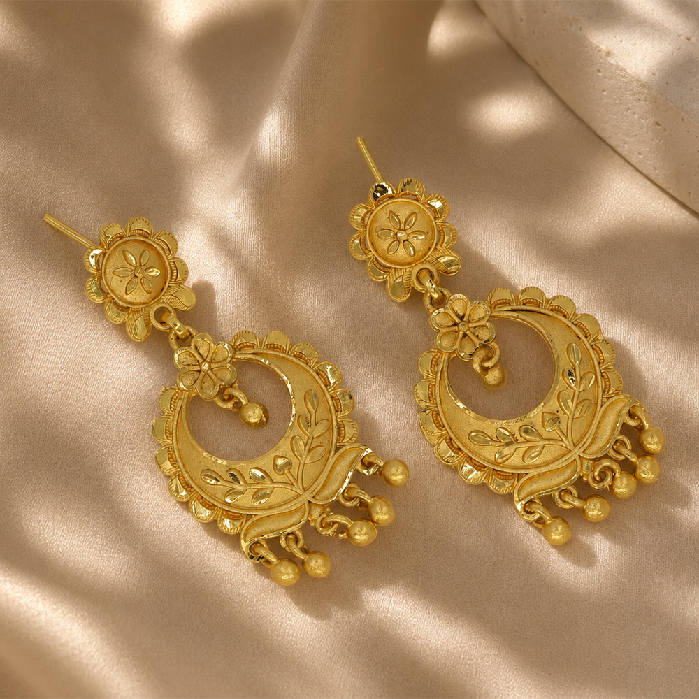 Mahavir Forming Look Wear Dangler Earrings