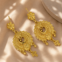 Mahavir Forming Look Wear Dangler Earrings