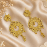 Mahavir Forming Look Wear Dangler Earrings