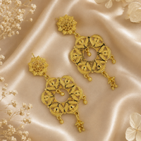 Mahavir Forming Look Wear Dangler Earrings