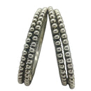 Amity Arts Oxidised Plated Bangles Set (4 Piece Only)