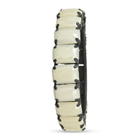 Etnico Adjustable Stylish Beads Fashionable Bracelet/Kada For Women & Girls