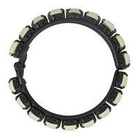 Etnico Adjustable Stylish Beads Fashionable Bracelet/Kada For Women & Girls
