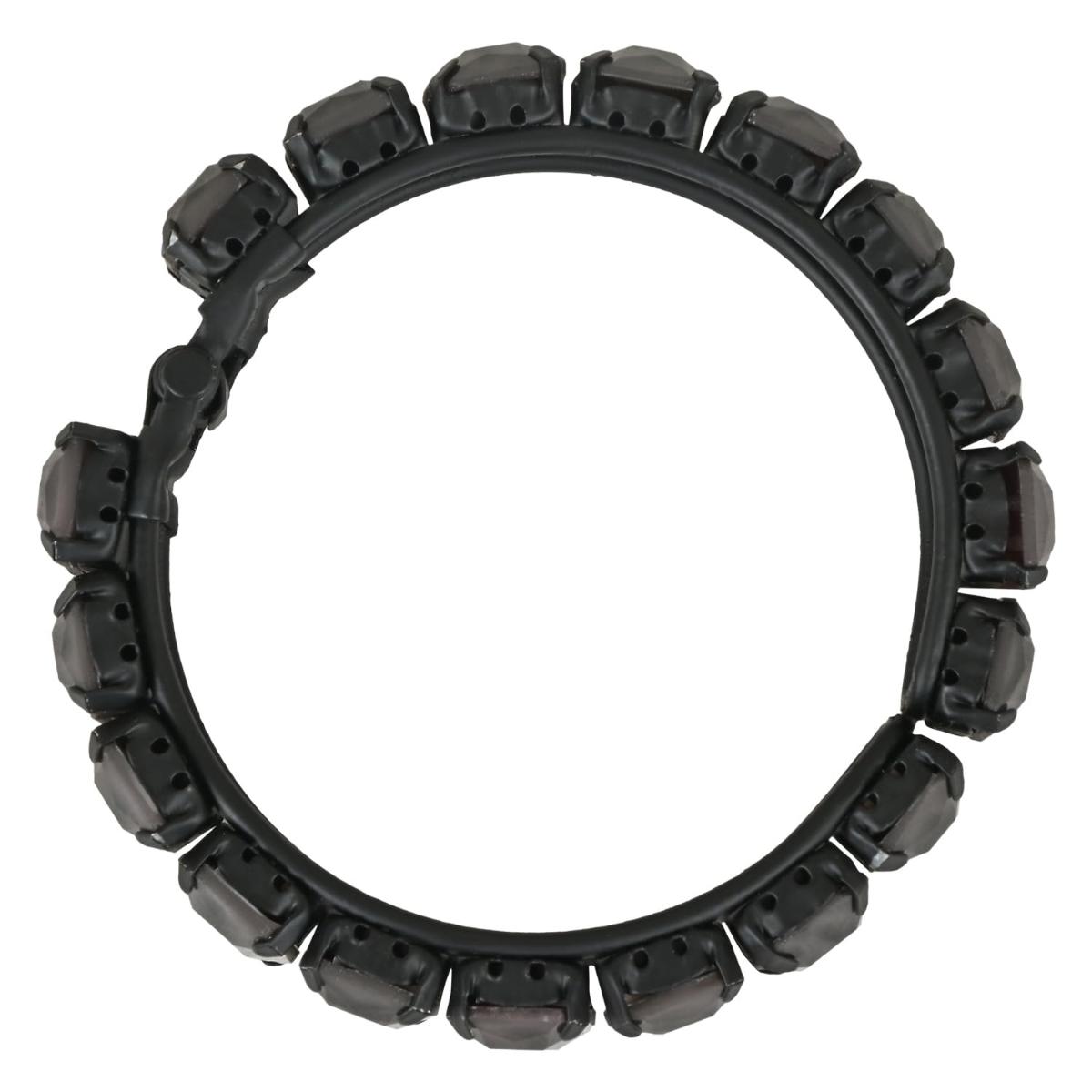 Etnico Adjustable Stylish Beads Fashionable Bracelet/Kada For Women & Girls