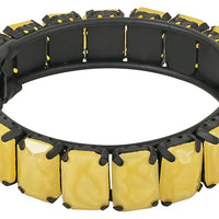 Etnico Adjustable Stylish Beads Fashionable Bracelet/Kada For Women & Girls