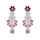 Exotica Collection American Diamond Necklace Set