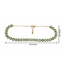 Etnico Gold Plated Traditional Ethnic Kundan And Stone Studded Adjustable Kamarband/Belly Chain/Kandora/Waist Belt For Women