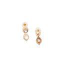 Chiccharm Jewellery Sparkling Austrian Stone Designer Necklace Set