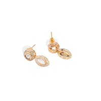 Chiccharm Jewellery Sparkling Austrian Stone Designer Necklace Set