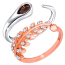 Darshana Jewels Adjustable Combo Ring