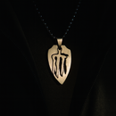 Urthn Monster Chain Pendant For Men (Pack Of 6)