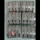 Shree Asha Bangles Oxidised Plated Bangles Set