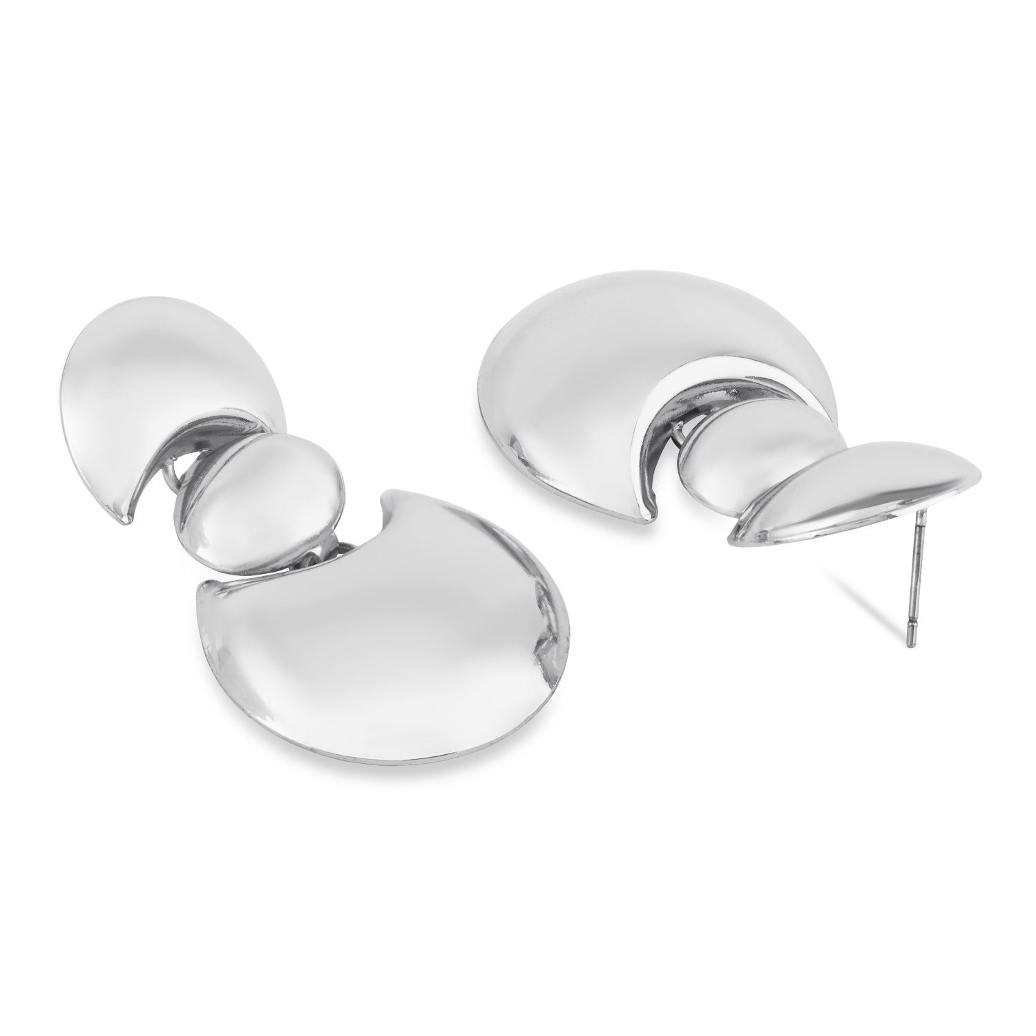 Etnico Fashion Latest Stylish Trendy Lightweight Earrings For Women
