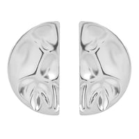 Etnico Fashion Latest Stylish Trendy Lightweight Dangle Earrings For Women (Silver)