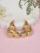 Etnico Fashion Latest Stylish Trendy Lightweight Dangle Earrings For Women (E3364FL)