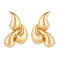 Etnico Fashion Latest Stylish Trendy Lightweight Dangle Earrings For Women (E3364FL)