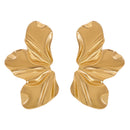 Etnico Fashion Latest Stylish Trendy Lightweight Dangle Earrings For Women (Gold)
