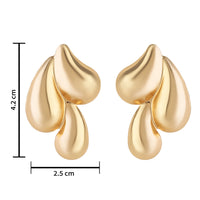 Etnico Fashion Latest Stylish Trendy Lightweight Dangle Earrings For Women (E3368FL)
