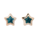 Etnico Fashion Latest Stylish Trendy Lightweight Modern Stud Earrings Combo Set for Women (Montana)