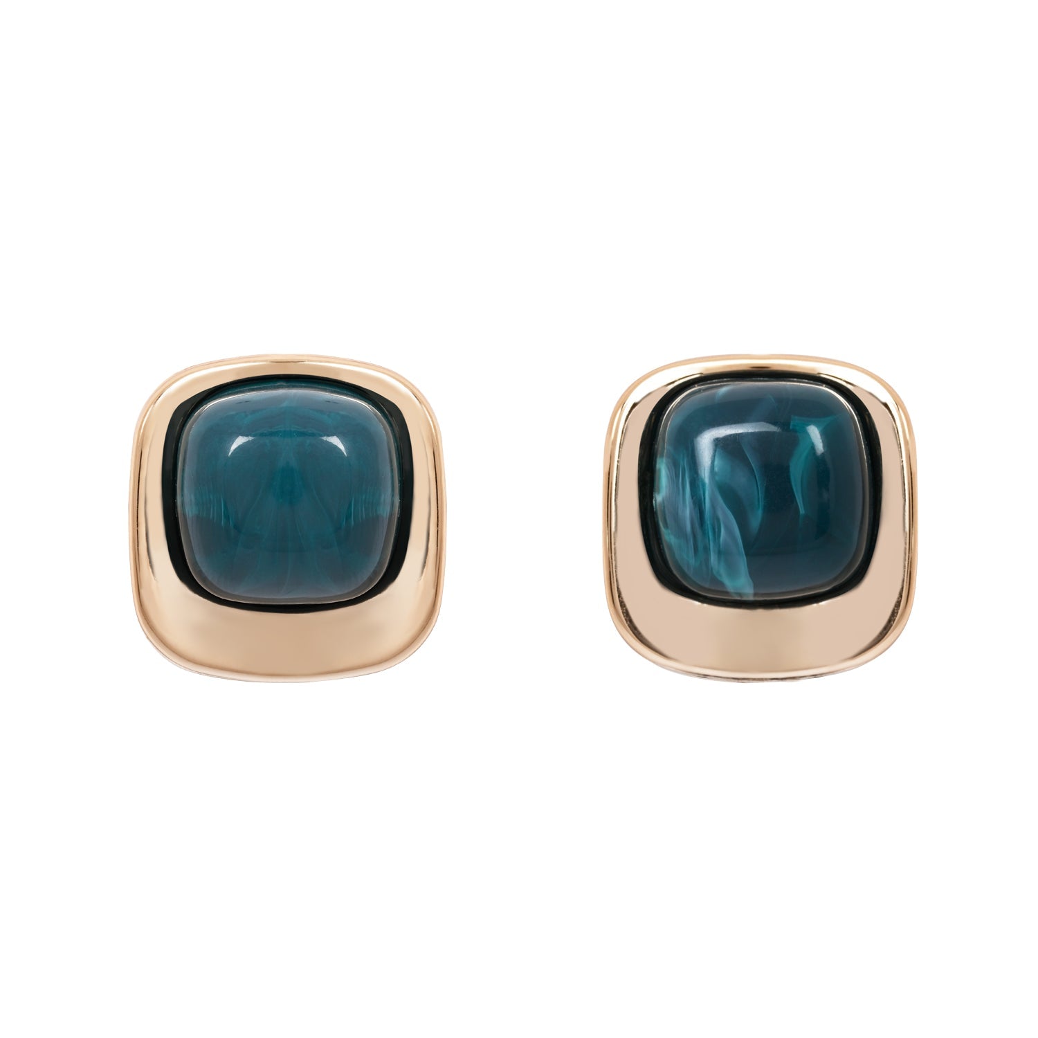 Etnico Fashion Latest Stylish Trendy Lightweight Modern Stud Earrings Combo Set for Women (Montana)