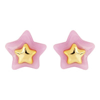 Etnico Fashion Stylish Trendy Lightweight Modern Stud Earrings Combo Set for Women (E3393)