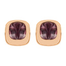 Etnico Fashion Stylish Trendy Lightweight Modern Stud Earrings Combo Set for Women (E3393)