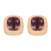 Etnico Fashion Stylish Trendy Lightweight Modern Stud Earrings Combo Set for Women (E3393)