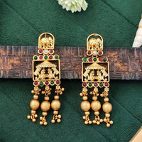 Js Fashion  Traditional Heritage Look Designer Earrings