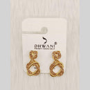 Dhwani Stylish Austrian Stone Dangler Earrings