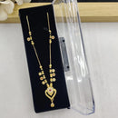 SP Jewellery Graceful Pota And Austrian Stone Beads Necklace