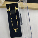 SP Jewellery Party Wear Austrian Stone And Beads Star Shape Necklace