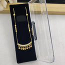 SP Jewellery Graceful Pota And Austrian Stone Beads Necklace