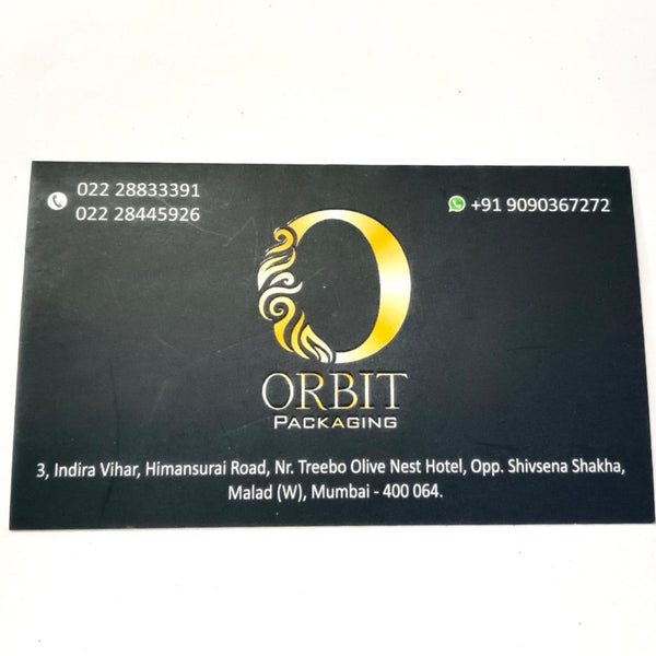 Orbit Packaging