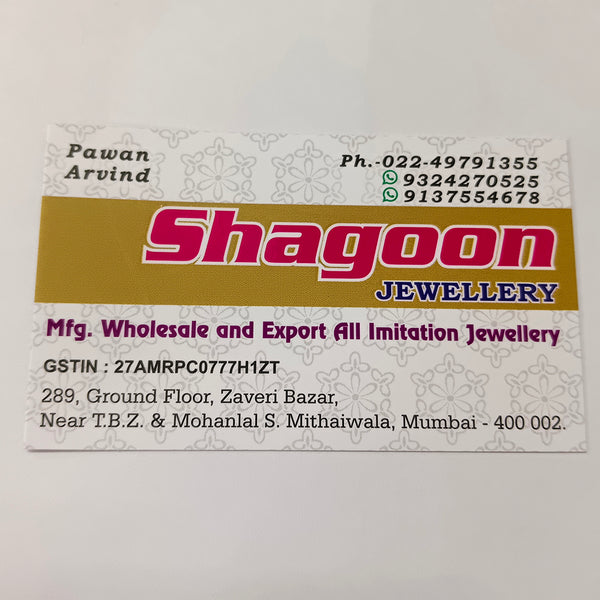 Shagoon Jewellery