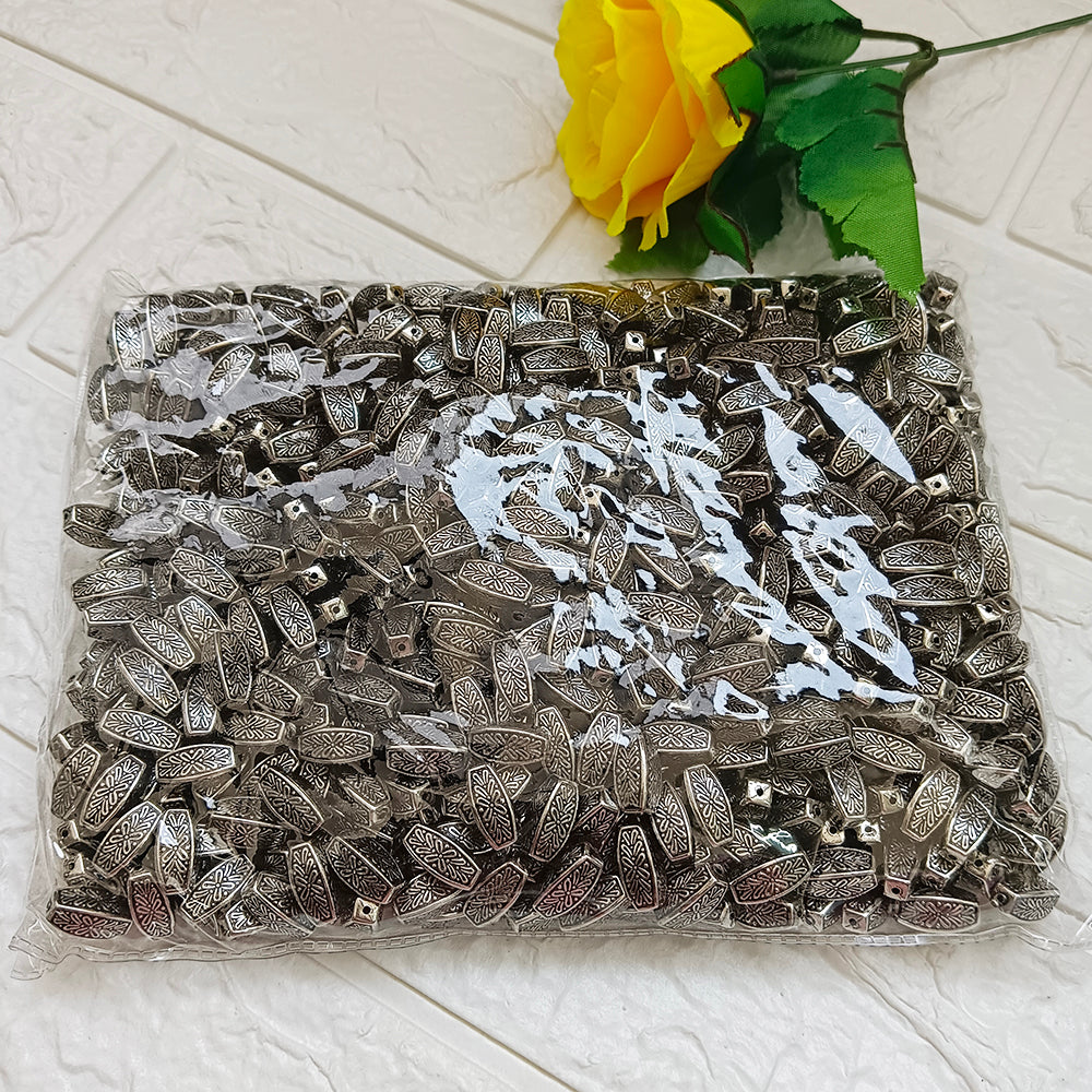 Kriaa Beads CCB Antique Acrylic Beads